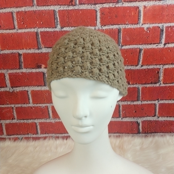 Qi Cashmere Accessories - Qi Cashmere Beanie